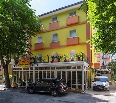 Oasi Del Mare Hotel Rimini Eksteriør billede