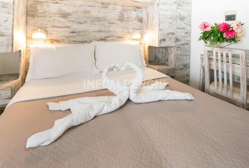Oasi Del Mare Hotel Rimini Eksteriør billede