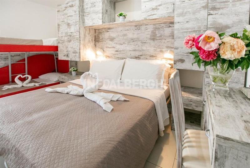 Oasi Del Mare Hotel Rimini Eksteriør billede