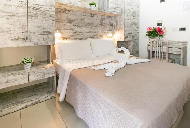 Oasi Del Mare Hotel Rimini Eksteriør billede