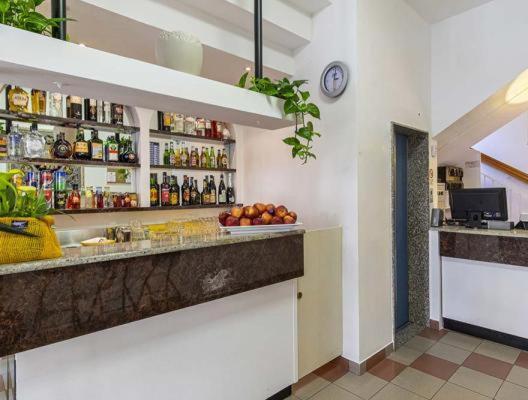 Oasi Del Mare Hotel Rimini Eksteriør billede