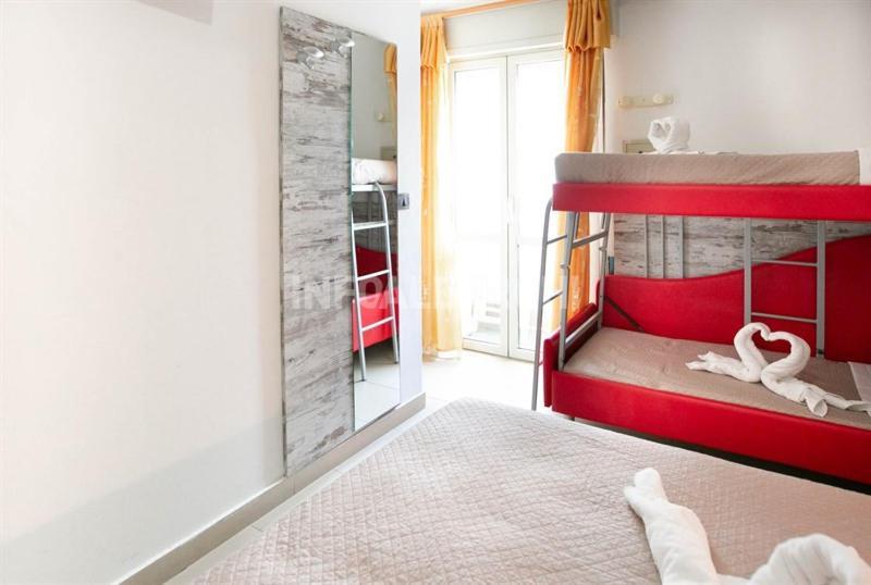 Oasi Del Mare Hotel Rimini Eksteriør billede